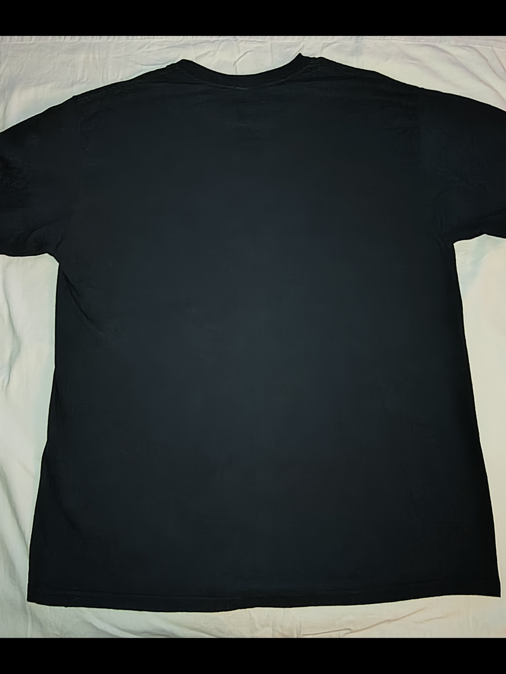 Rock Rebel Universal Monsters Tee — Black with White Print - Picture 5 of 5
